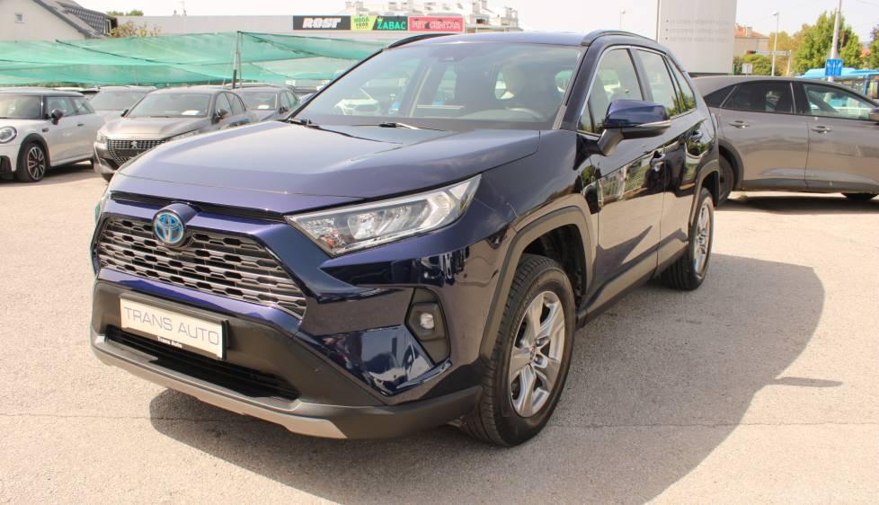 Toyota Rav4 2022