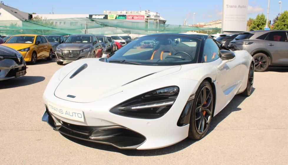 Mclaren 720s