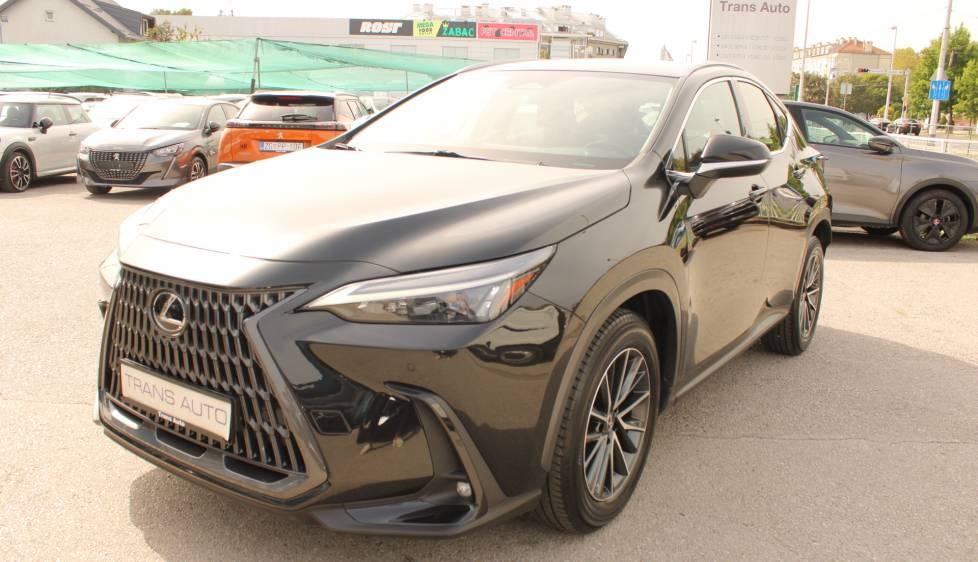 Lexus Nx 2023