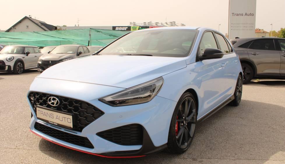 Hyundai I30 2024