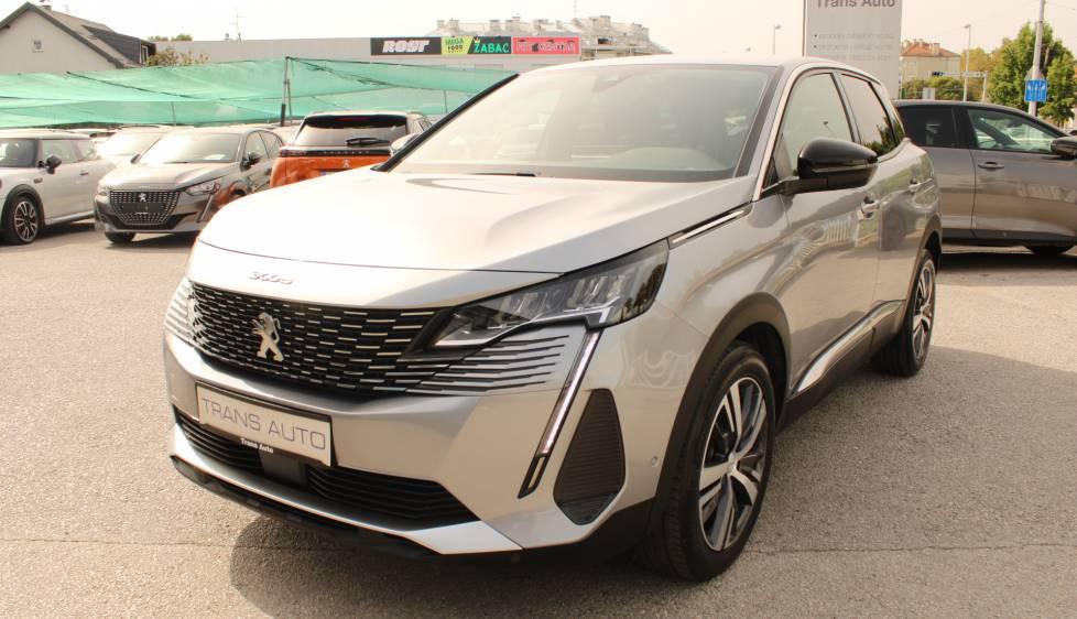 Peugeot 3008 2022
