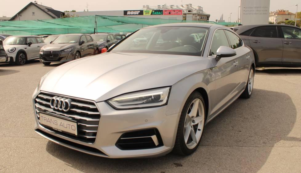 Audi A5 Sportback 2019