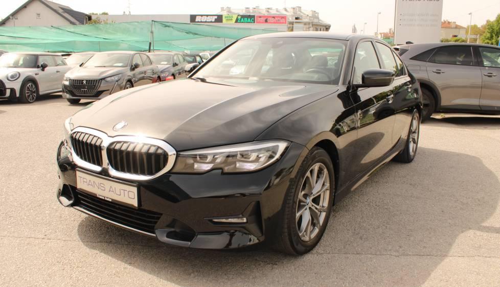 BMW Serija 3 2022