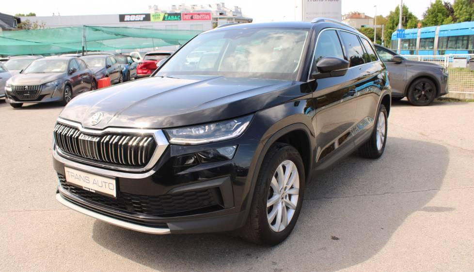 Škoda Kodiaq 2023