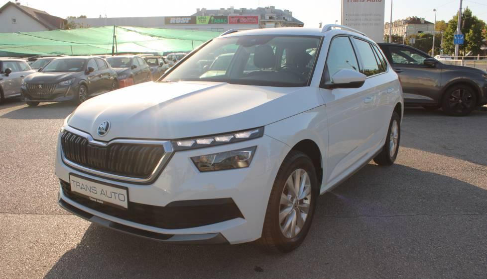 Škoda Kamiq 2021