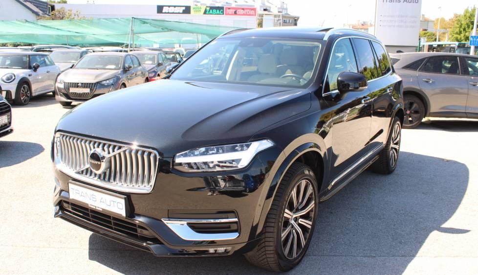 Volvo Xc90 2022