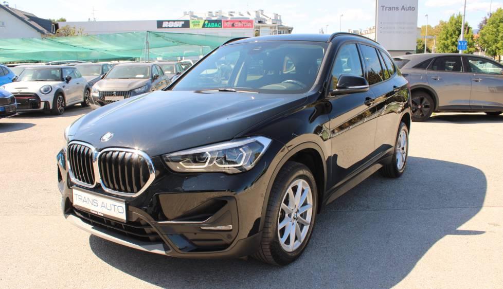 BMW X1 2022