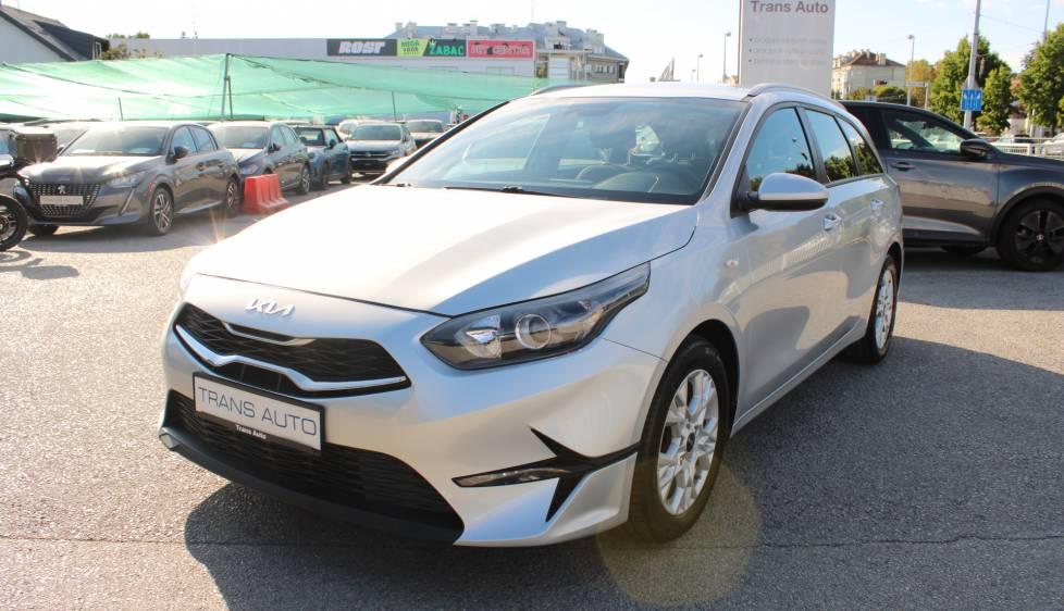 Kia Cee'd Sportswagon 2022