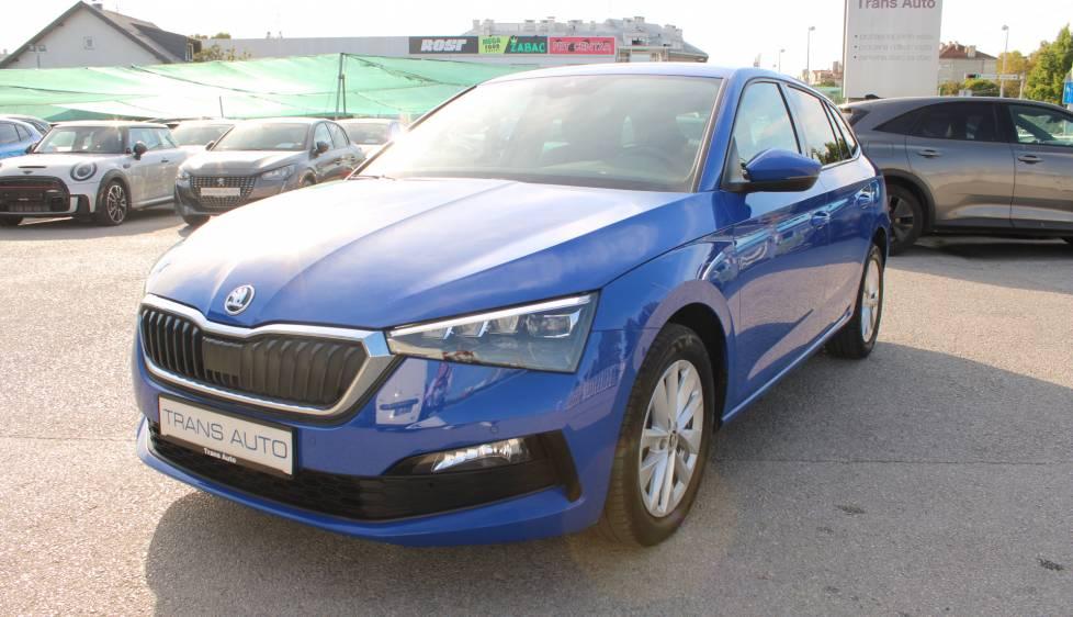 Škoda Scala 2023