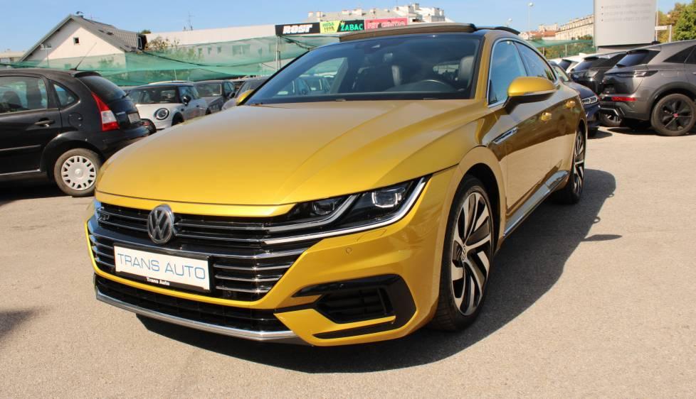 Volkswagen Arteon 2020