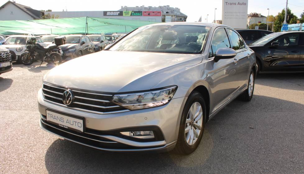 Volkswagen Passat 2022