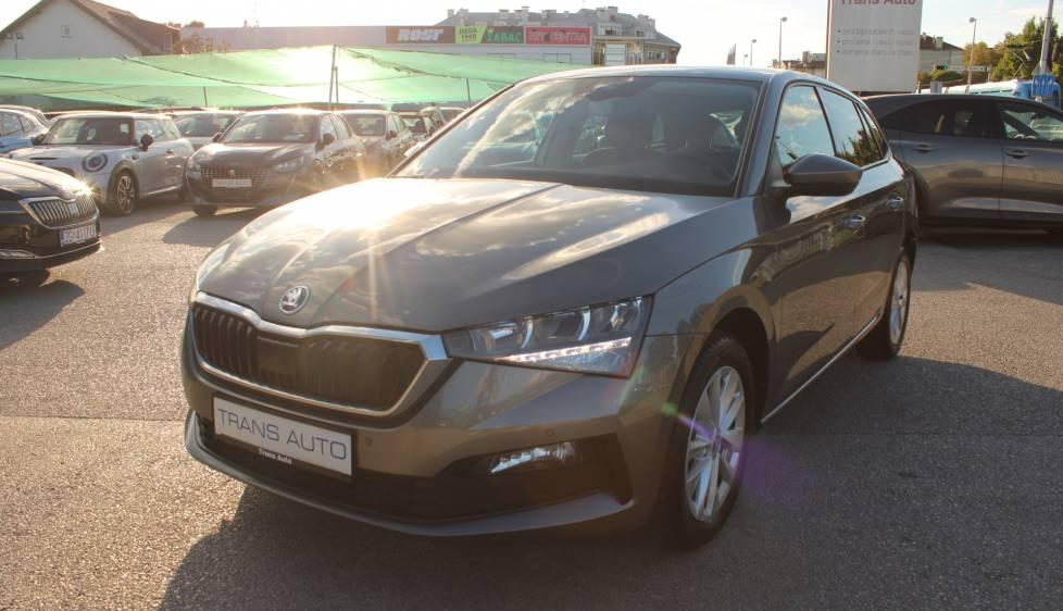 Škoda Scala 2023