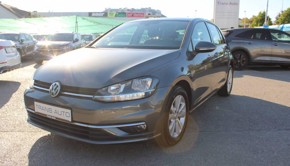 Volkswagen Golf VII 2019