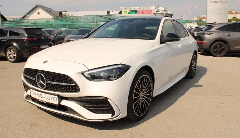 Mercedes-Benz C Klasa 2021