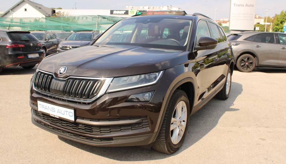 Škoda Kodiaq 2020