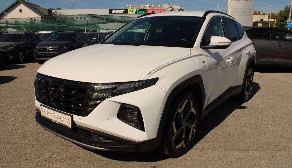 Hyundai Tucson 2023
