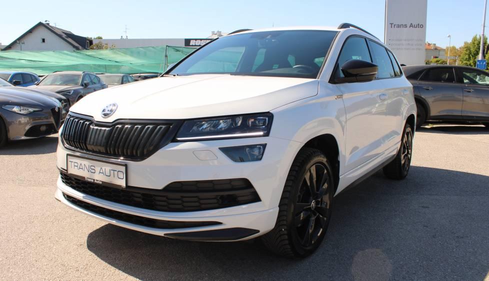Škoda Karoq 2021