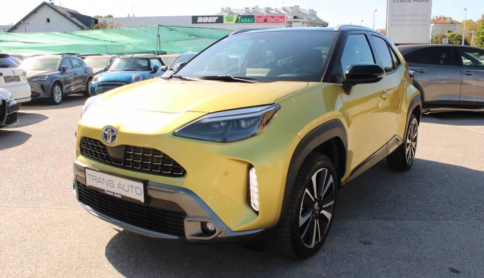 Toyota Yaris Cross 2022