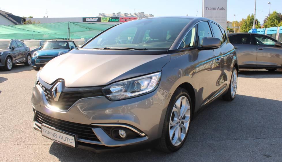 Renault Scenic 2019