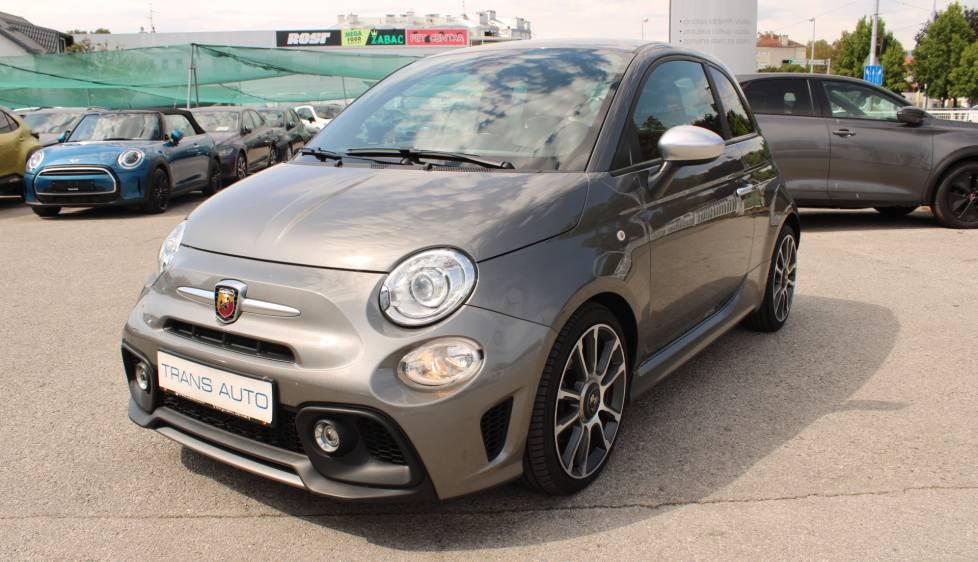 Abarth 695 2021