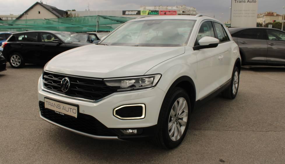 Volkswagen T-roc 2022