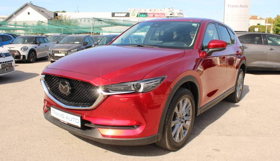 Mazda Cx-5 2021