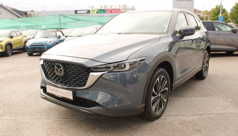 Mazda Cx-5 2023