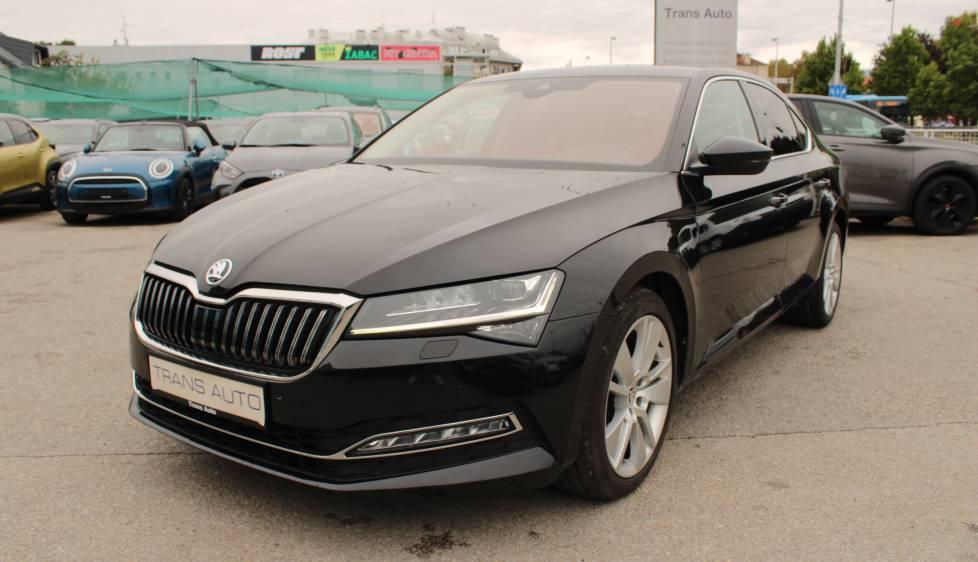 Škoda Superb 2022