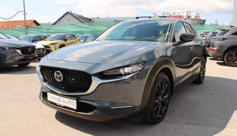 Mazda Cx-30 2022
