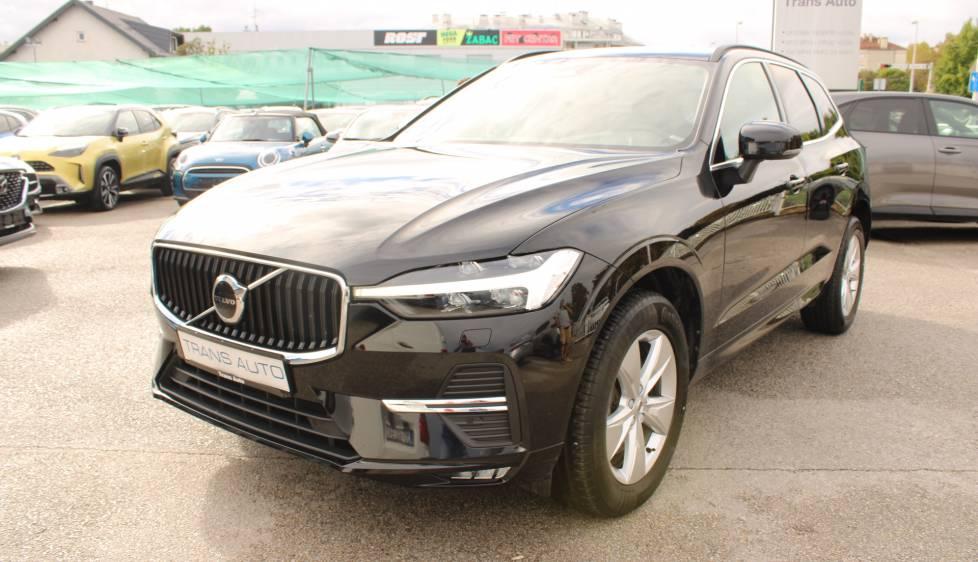 Volvo Xc60 2022