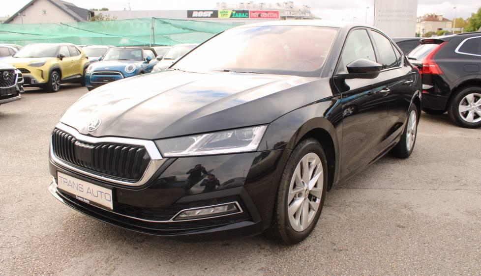 Škoda Octavia 2022