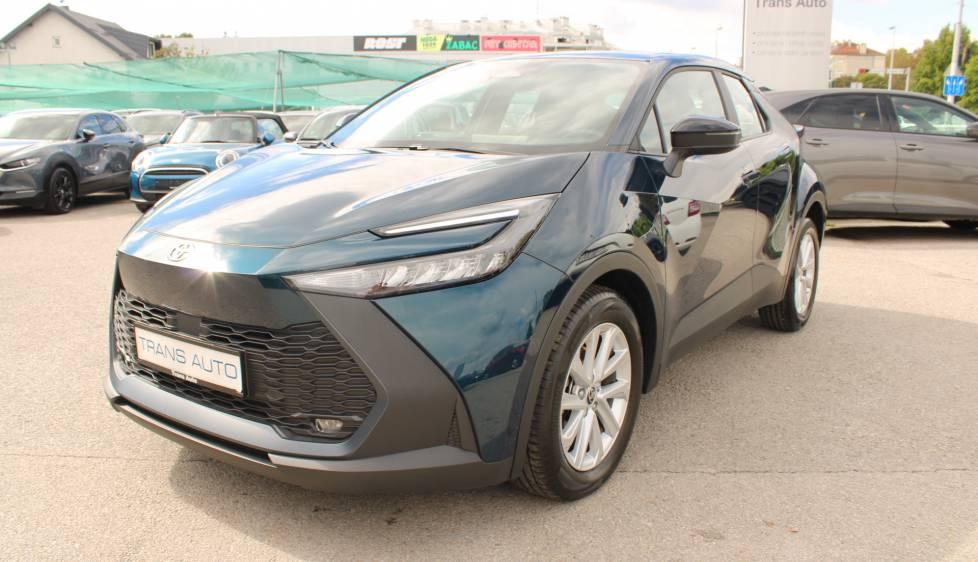 Toyota C-hr 2025