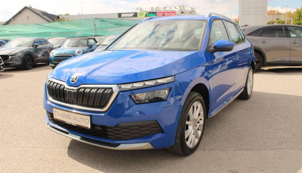 Škoda Kamiq 2022
