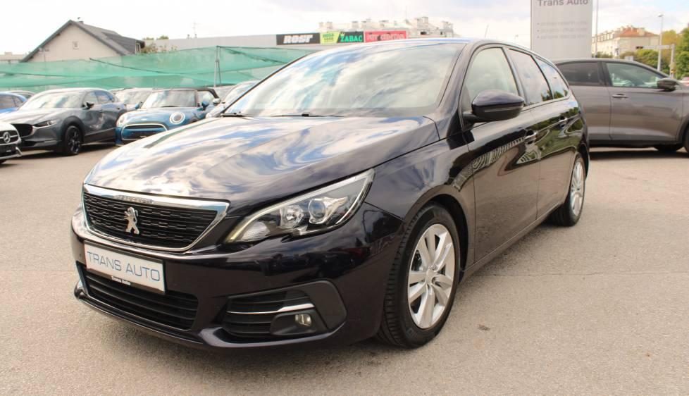 Peugeot 308 Sw 2018