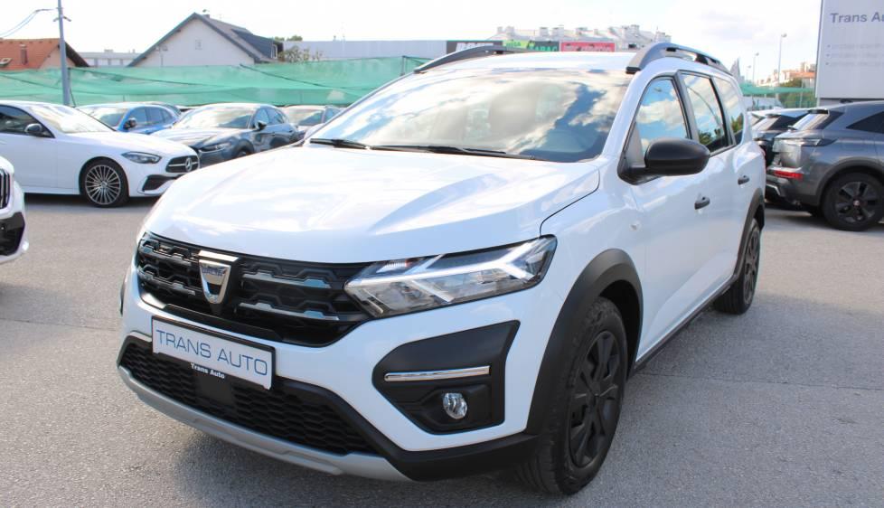 Dacia Jogger 2022
