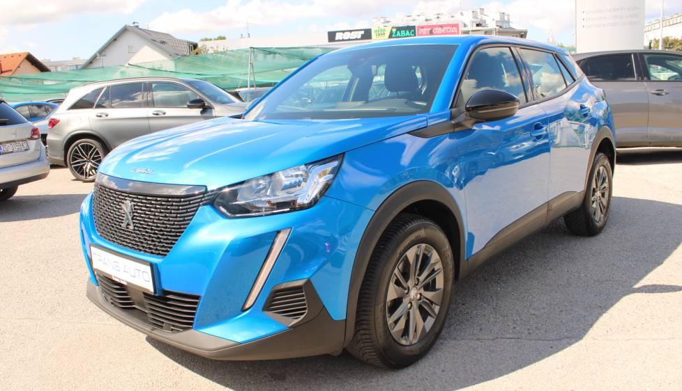Peugeot 2008 2023