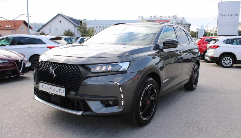 DS Automobiles DS 7 2020