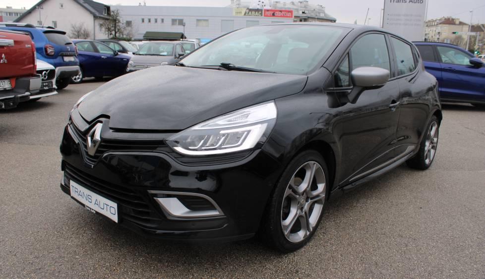 Renault Clio 2019