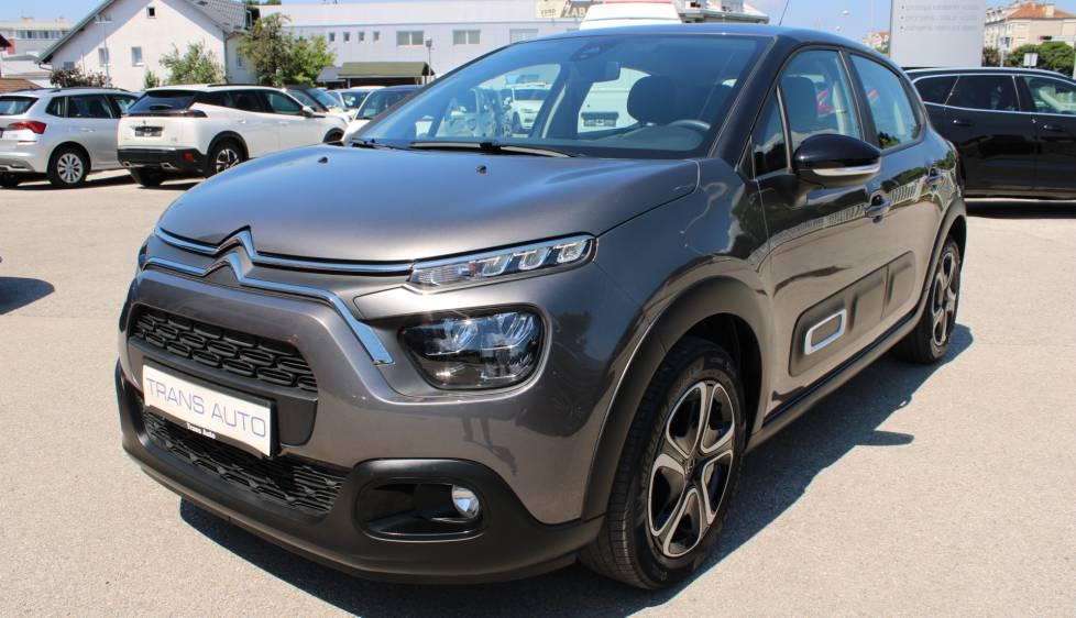 Citroën C3 2022