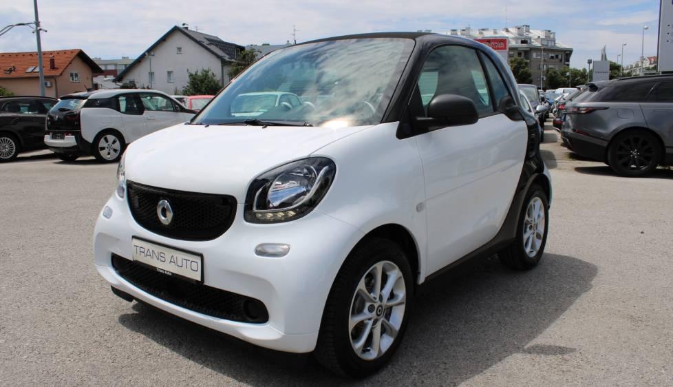 Smart Eq Fortwo
