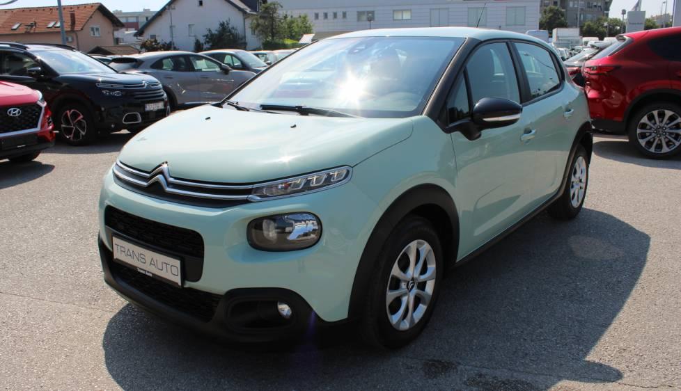 Citroën C3 2019