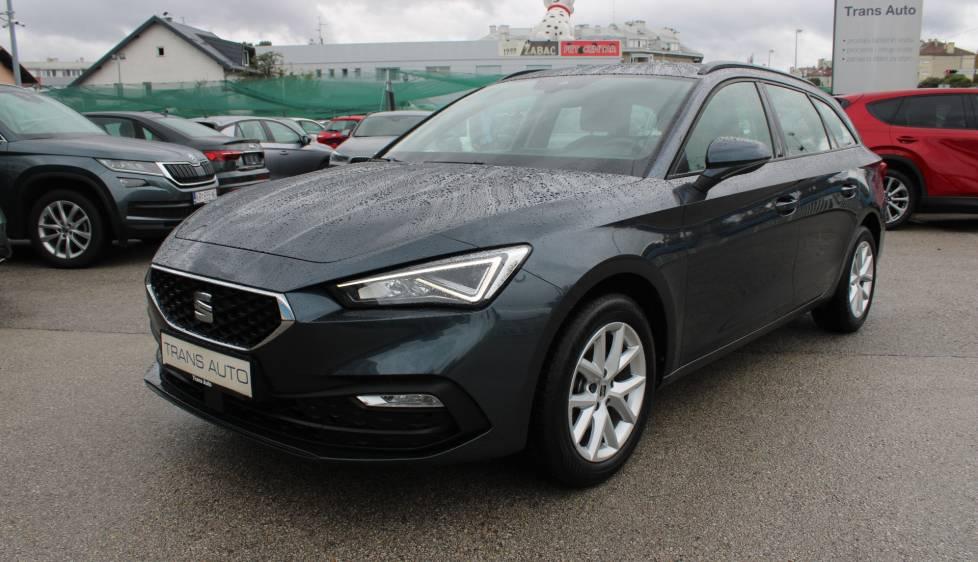 Seat Leon 2022