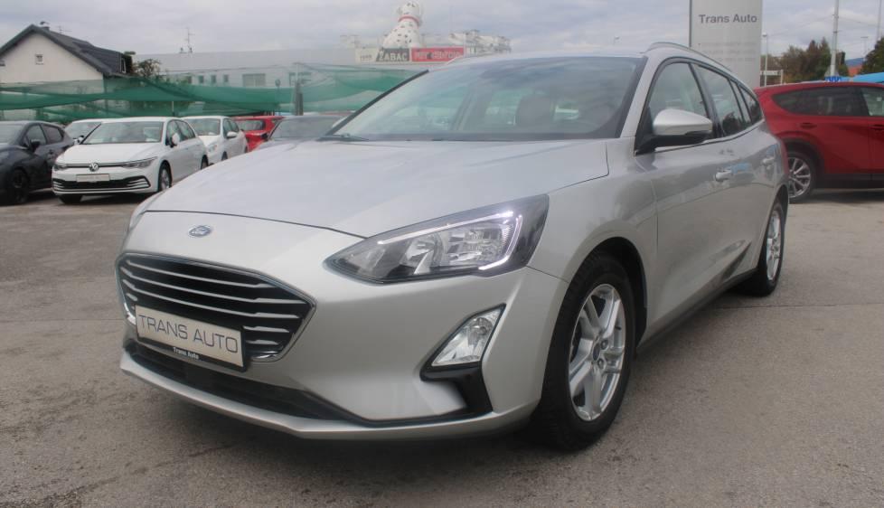 Ford Focus 2021