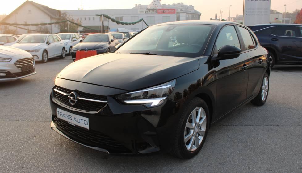 Opel Corsa 2021