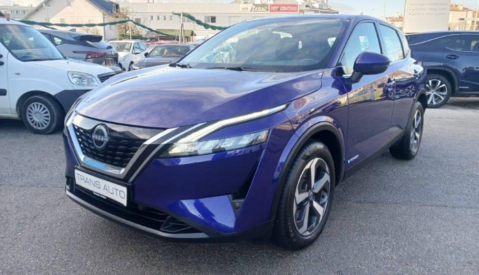 Nissan Qashqai 2023