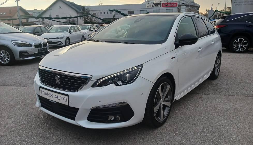 Peugeot 308 2020