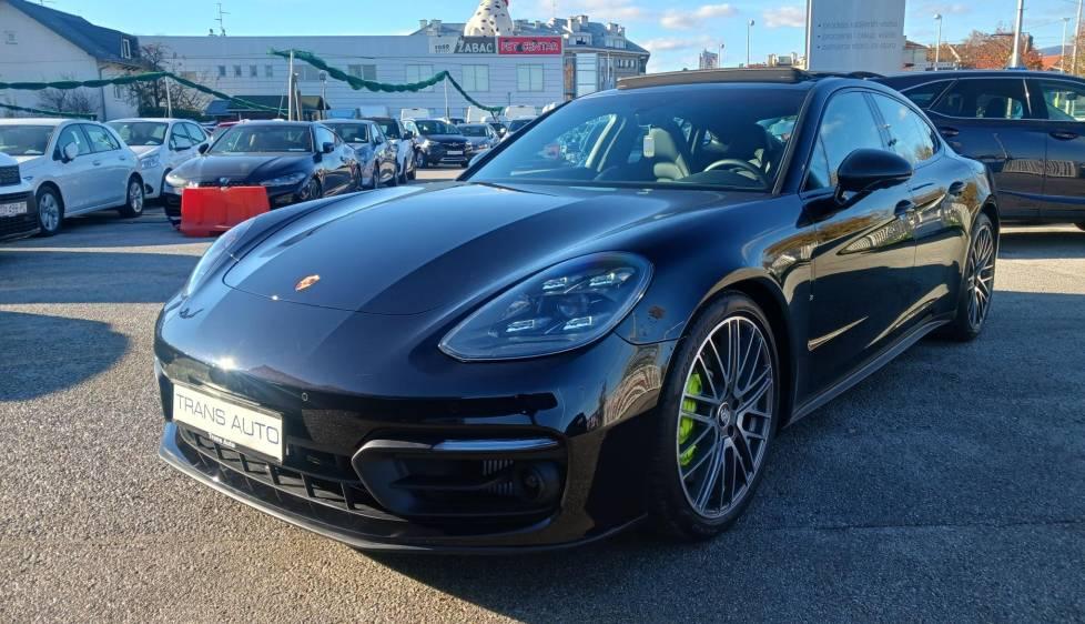 Porsche Panamera 2020