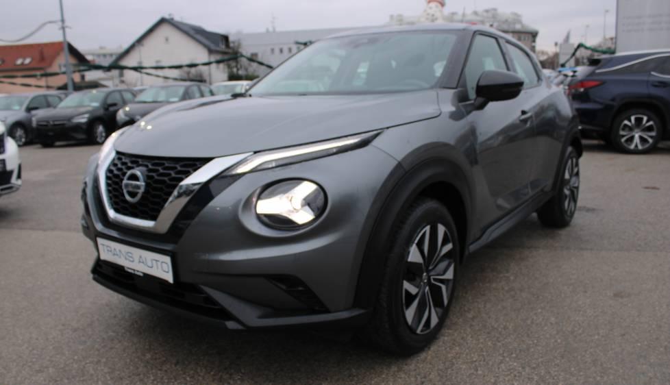 Nissan Juke 2022