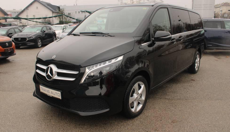 Mercedes-Benz V Klasa 2023
