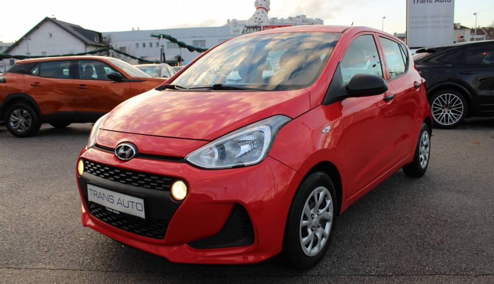 Hyundai I10 2019